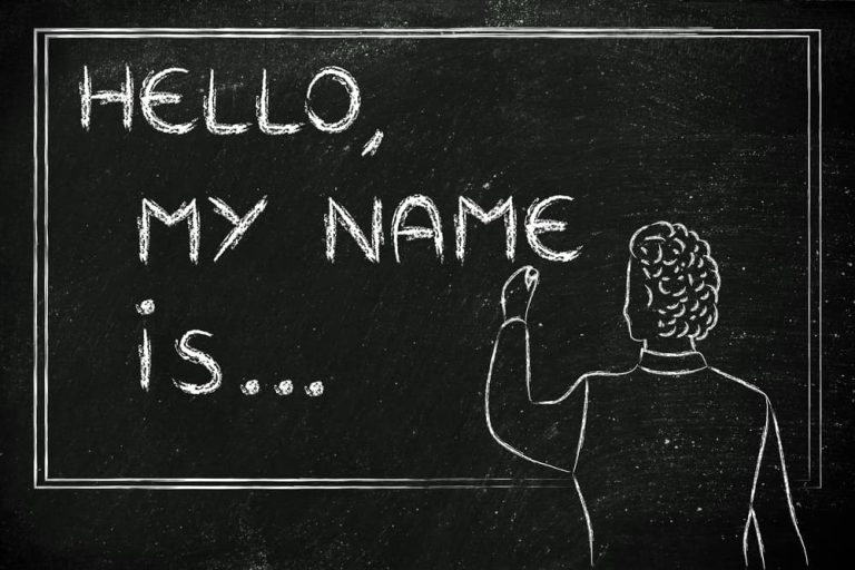 Is It A Sin To Change Your Name? What The Bible Says